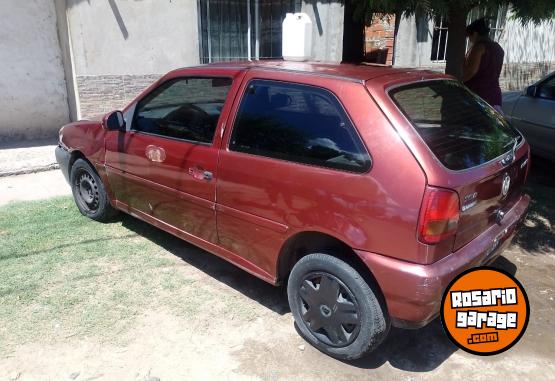 Autos - Volkswagen Gol 1998 Diesel 21000Km - En Venta