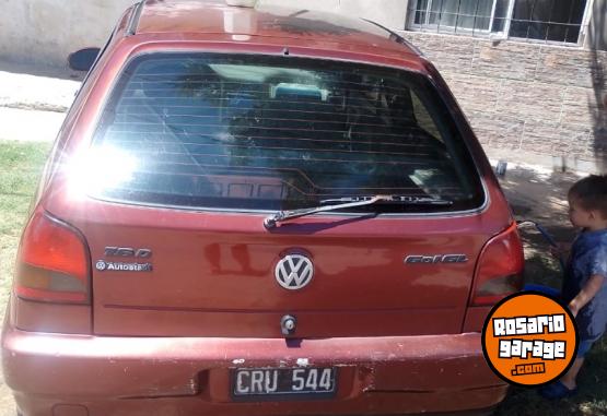 Autos - Volkswagen Gol 1998 Diesel 21000Km - En Venta