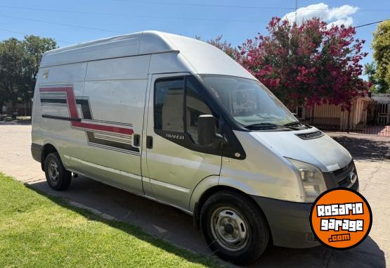 Utilitarios - Ford Transit 2012 Diesel 290000Km - En Venta