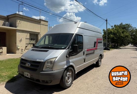 Utilitarios - Ford Transit 2012 Diesel 290000Km - En Venta