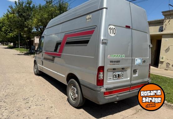 Utilitarios - Ford Transit 2012 Diesel 290000Km - En Venta