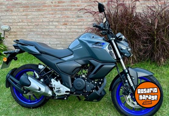 Motos - Yamaha FZ 3.0 2023 Nafta 3000Km - En Venta