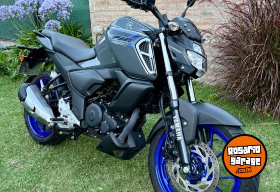 Motos - Yamaha FZ 3.0 2023 Nafta 3000Km - En Venta