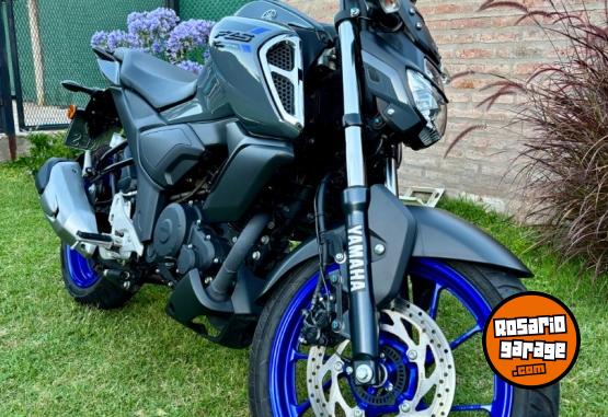 Motos - Yamaha FZ 3.0 2023 Nafta 3000Km - En Venta