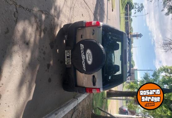 Camionetas - Ford Ecosport 2007 Nafta 210000Km - En Venta