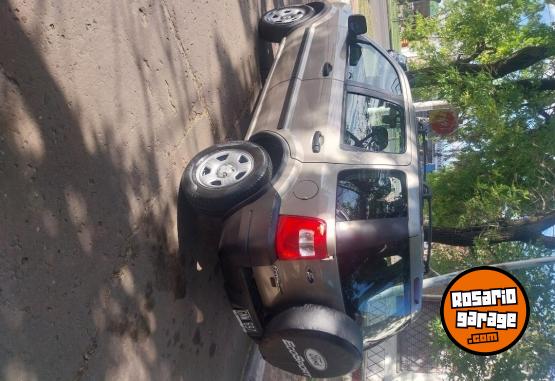 Camionetas - Ford Ecosport 2007 Nafta 210000Km - En Venta