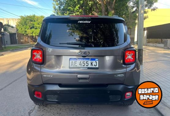 Camionetas - Jeep Renegade 2020 Nafta 35000Km - En Venta