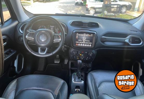 Camionetas - Jeep Renegade 2020 Nafta 35000Km - En Venta