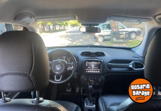 Camionetas - Jeep Renegade 2020 Nafta 35000Km - En Venta