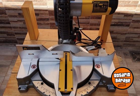 Herramientas - Ingleteadora Dewalt Dw 713 - En Venta