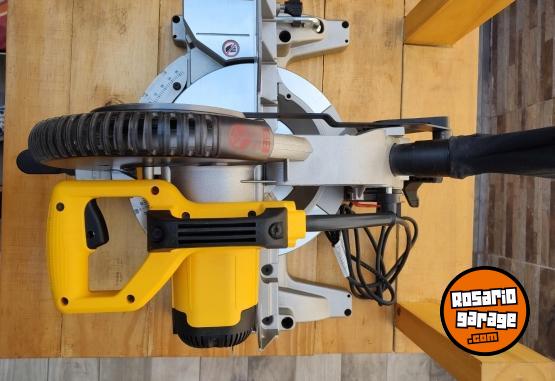 Herramientas - Ingleteadora Dewalt Dw 713 - En Venta