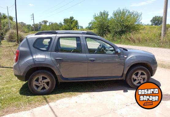 Camionetas - Renault Duster 2.0 4x4 2012 Nafta 234215Km - En Venta