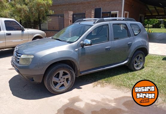 Camionetas - Renault Duster 2.0 4x4 2012 Nafta 234215Km - En Venta