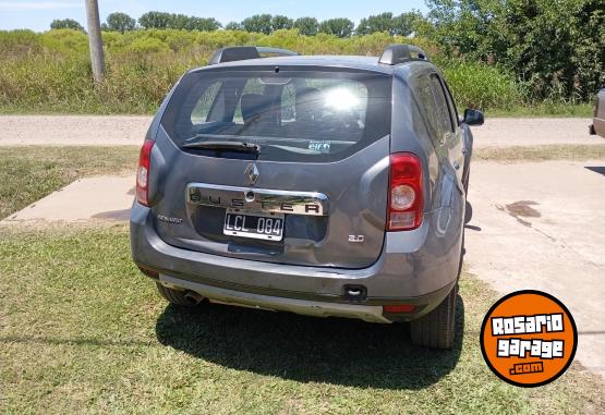 Camionetas - Renault Duster 2.0 4x4 2012 Nafta 234215Km - En Venta