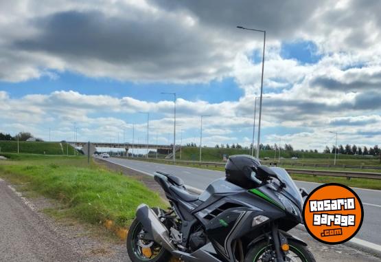 Motos - Kawasaki Ninja 300 special editon 2016 Nafta 11000Km - En Venta