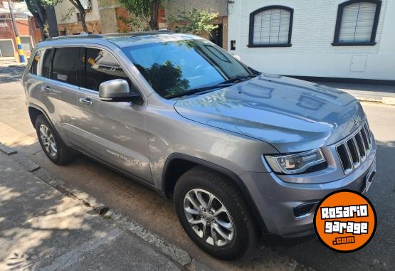 Camionetas - Jeep GRAN CHEROKEE 2016 Nafta 160000Km - En Venta