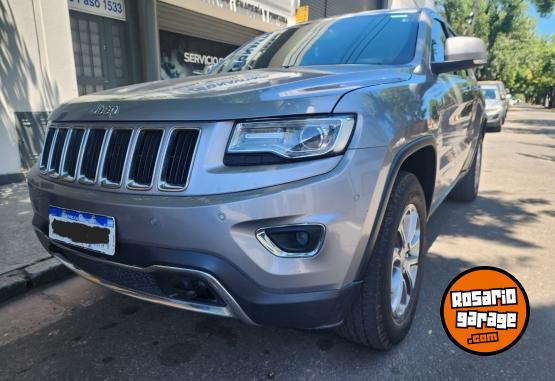 Camionetas - Jeep GRAN CHEROKEE 2016 Nafta 160000Km - En Venta