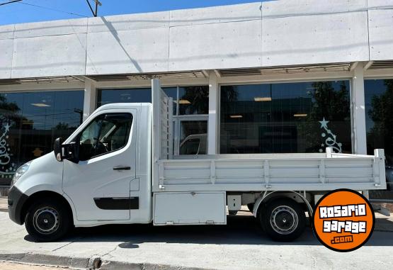 Utilitarios - Renault MASTER C/S CHASIS 2014 Diesel 184000Km - En Venta