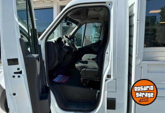 Utilitarios - Renault MASTER C/S CHASIS 2014 Diesel 184000Km - En Venta