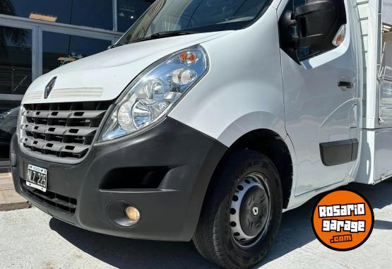 Utilitarios - Renault MASTER C/S CHASIS 2014 Diesel 184000Km - En Venta