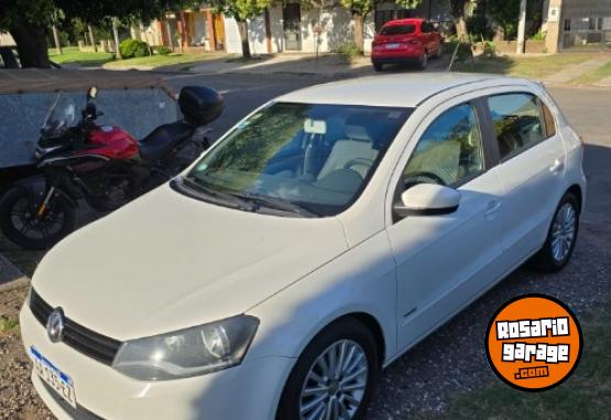 Autos - Volkswagen Gol trend highline 2016 GNC 170000Km - En Venta