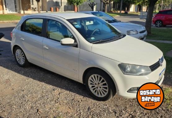 Autos - Volkswagen Gol trend highline 2016 GNC 170000Km - En Venta