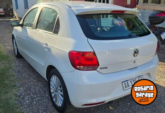 Autos - Volkswagen Gol trend highline 2016 GNC 170000Km - En Venta