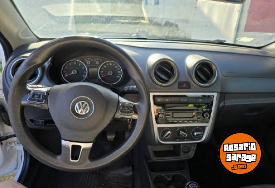 Autos - Volkswagen Gol trend highline 2016 GNC 170000Km - En Venta