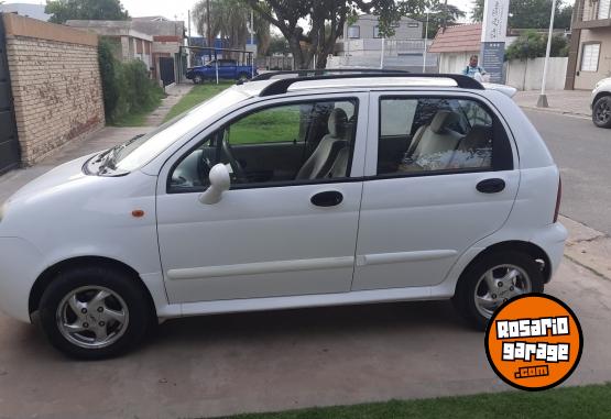 Autos - Chery QQ 2014 Nafta 135000Km - En Venta