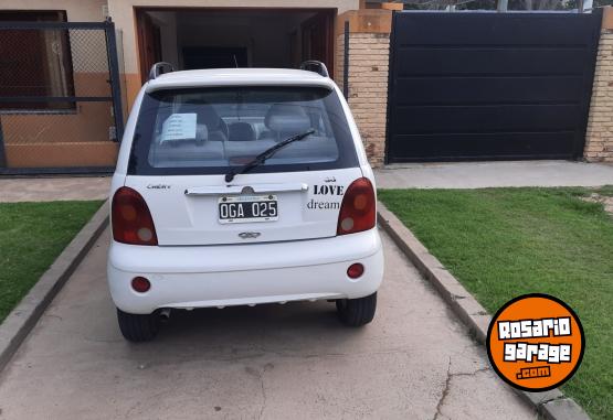 Autos - Chery QQ 2014 Nafta 135000Km - En Venta