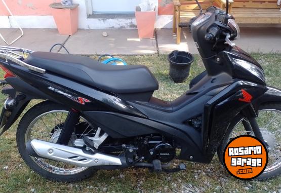 Motos - Honda Wave 2019 Nafta 6450Km - En Venta