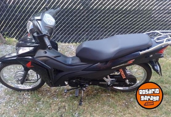 Motos - Honda Wave 2019 Nafta 6450Km - En Venta