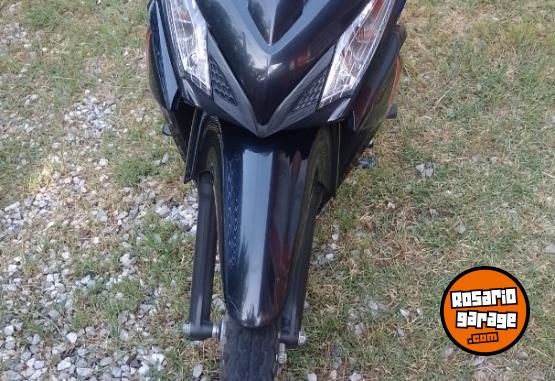 Motos - Honda Wave 2019 Nafta 6450Km - En Venta