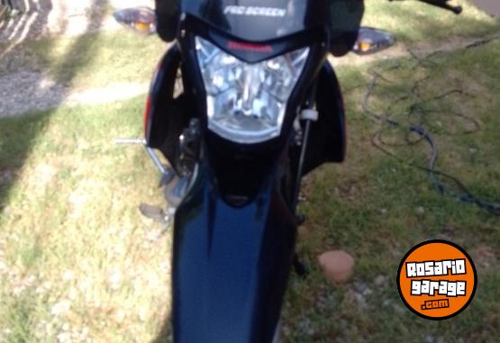 Motos - Honda Xr 150 2022 Nafta 7305Km - En Venta