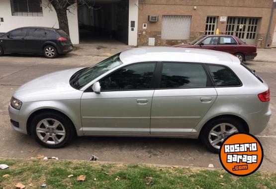 Autos - Audi A3 2010 Nafta 171000Km - En Venta