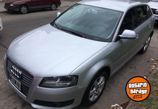 Autos - Audi A3 2010 Nafta 171000Km - En Venta