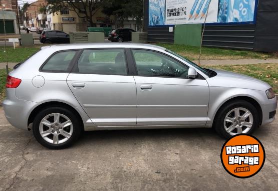 Autos - Audi A3 2010 Nafta 171000Km - En Venta