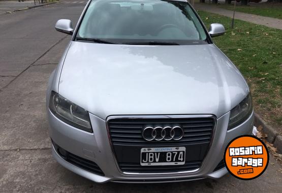 Autos - Audi A3 2010 Nafta 171000Km - En Venta