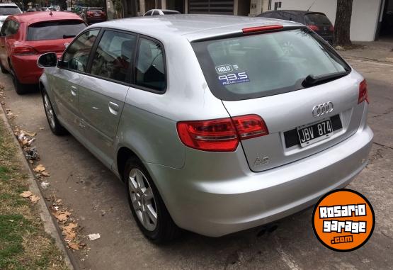 Autos - Audi A3 2010 Nafta 171000Km - En Venta