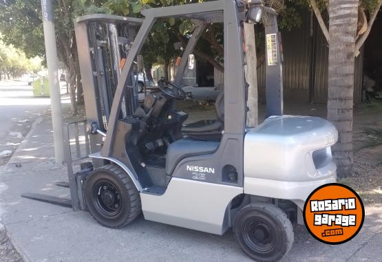 Otros - Autoelevador Nissan - En Venta