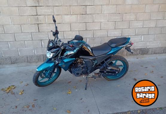 Motos - Yamaha Fz 2015 Nafta 22000Km - En Venta