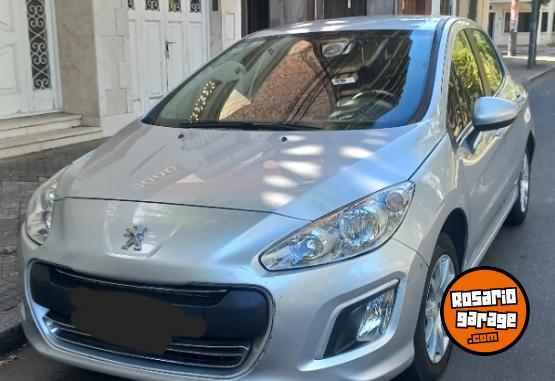 Autos - Peugeot 308 active 2013 Nafta 31200Km - En Venta