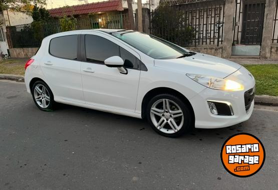 Autos - Peugeot 308 2013 Nafta 125000Km - En Venta