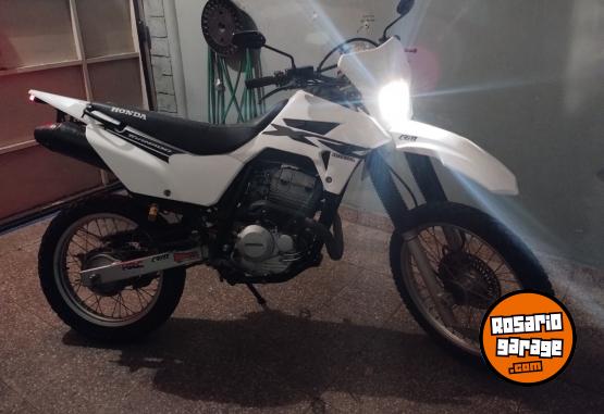 Motos - Honda XR250 2013 Nafta 24000Km - En Venta