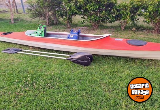 Deportes Náuticos - Kayak doble Baum - En Venta