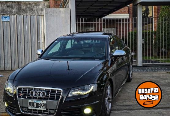 Autos - Audi S4 2010 Nafta 112000Km - En Venta