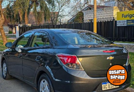 Autos - Chevrolet Prisma joy 2018 Nafta 90000Km - En Venta