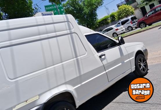 Utilitarios - Fiat Fiorino 2009 Nafta 186000Km - En Venta