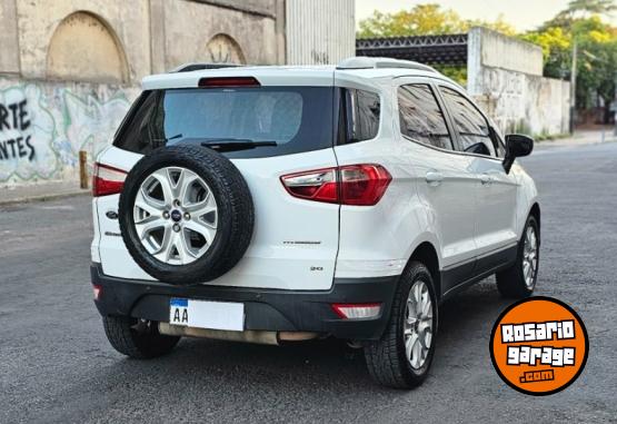 Autos - Ford Ecosport titanium 2016 Nafta 98000Km - En Venta