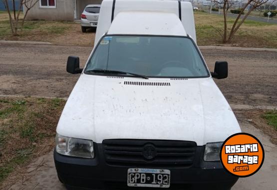 Utilitarios - Fiat Fiorino 2007 GNC 400000Km - En Venta